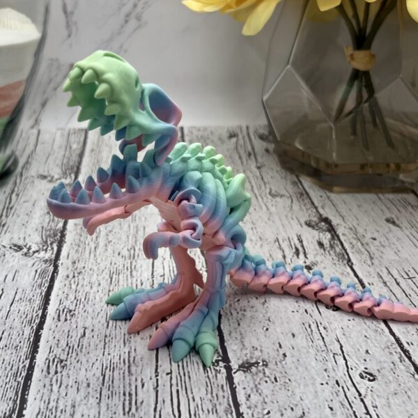 Full Size Skeleton Dinosaur Friends (large)