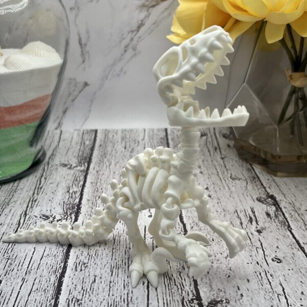 Full Size Skeleton Dinosaur Friends (large) - Image 4