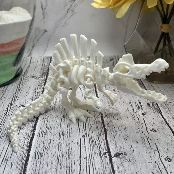 Full Size Skeleton Dinosaur Friends (large) - Image 2