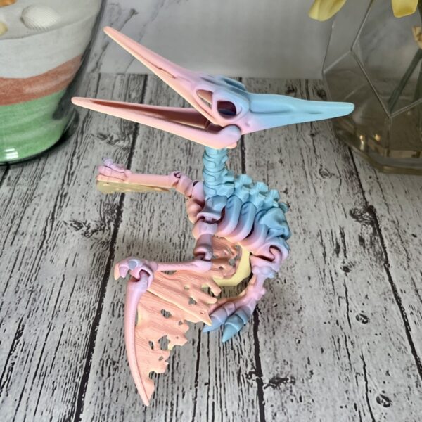 Full Size Skeleton Dinosaur Friends (large) - Image 3